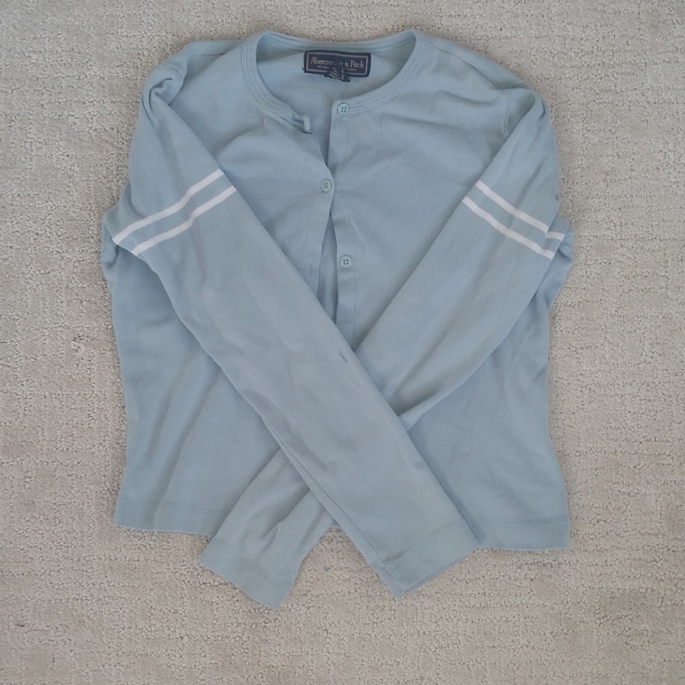 Vintage Abercrombie cardigan